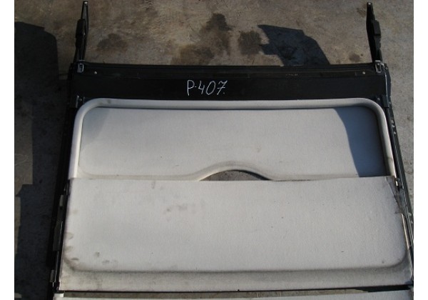 потолок Peugeot 407,1.6hdi